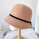 Wool Felt Hats Fine Bow Ladies - EX-STOCK CANADA