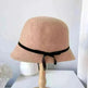 Wool Felt Hats Fine Bow Ladies - EX-STOCK CANADA