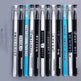 Stylo Gel Xueba École Fleur École Herbe Stylo Gel Mignon Étudiant - EX-STOCK Canada