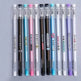Stylo Gel Xueba École Fleur École Herbe Stylo Gel Mignon Étudiant - EX-STOCK Canada