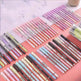 Stylo Gel Xueba École Fleur École Herbe Stylo Gel Mignon Étudiant - EX-STOCK Canada