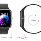 Y9Pro Smart Watch Bluetooth Calling EX-STOCK Canada 
