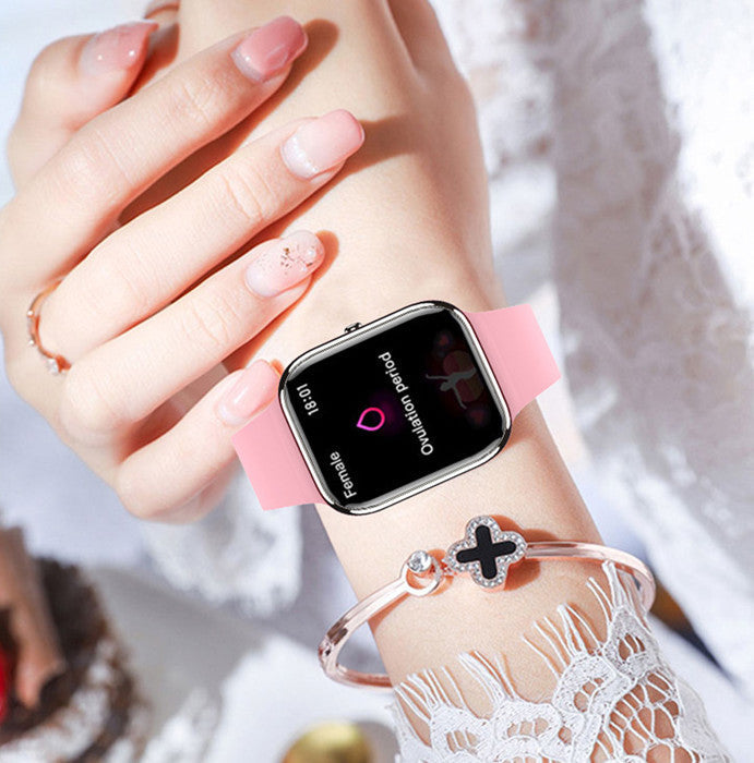 Y9Pro Smart Watch Bluetooth Calling EX-STOCK Canada 