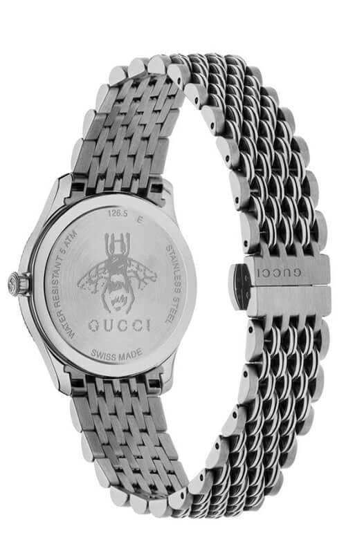 Orologio GUCCI G-TIMELESS SLIM YA1265020 - EX-STOCK Canada