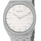 Orologio in acciaio GUCCI 'GUCCI 25H' YA163401 - EX-STOCK Canada