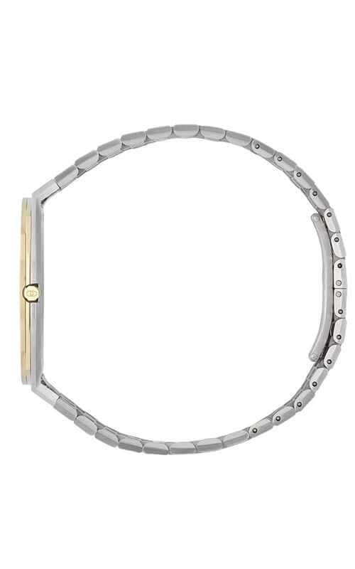 Orologio GUCCI 'GUCCI 25H' in Acciaio e Placcatura in Oro 18k YA163403 - EX-STOCK Canada