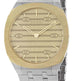 Orologio GUCCI 'GUCCI 25H' in acciaio e oro 18k YA163405 - EX-STOCK Canada