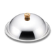 YOSHIKAWA COOK-PAL REN Stainless Steel Lid 30 cm – Made in Japan 