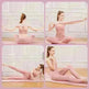 Yoga Band: Arm Back Training Elastic Ropes - EX-STOCK CANADA