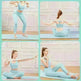 Yoga Band: Arm Back Training Elastic Ropes - EX-STOCK CANADA