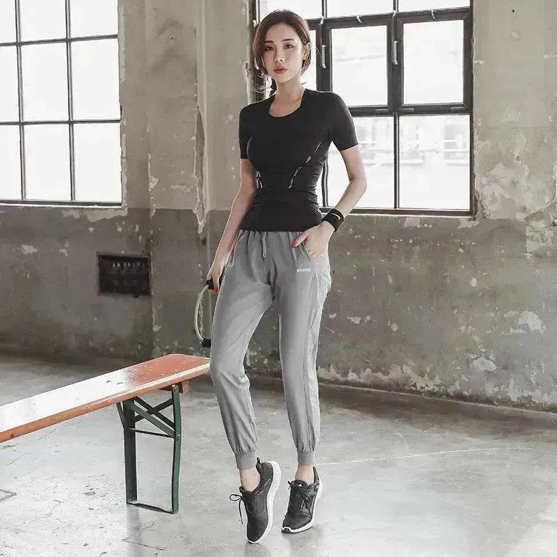 Vêtements de yoga, gym, course en plein air le matin - EX-STOCK Canada