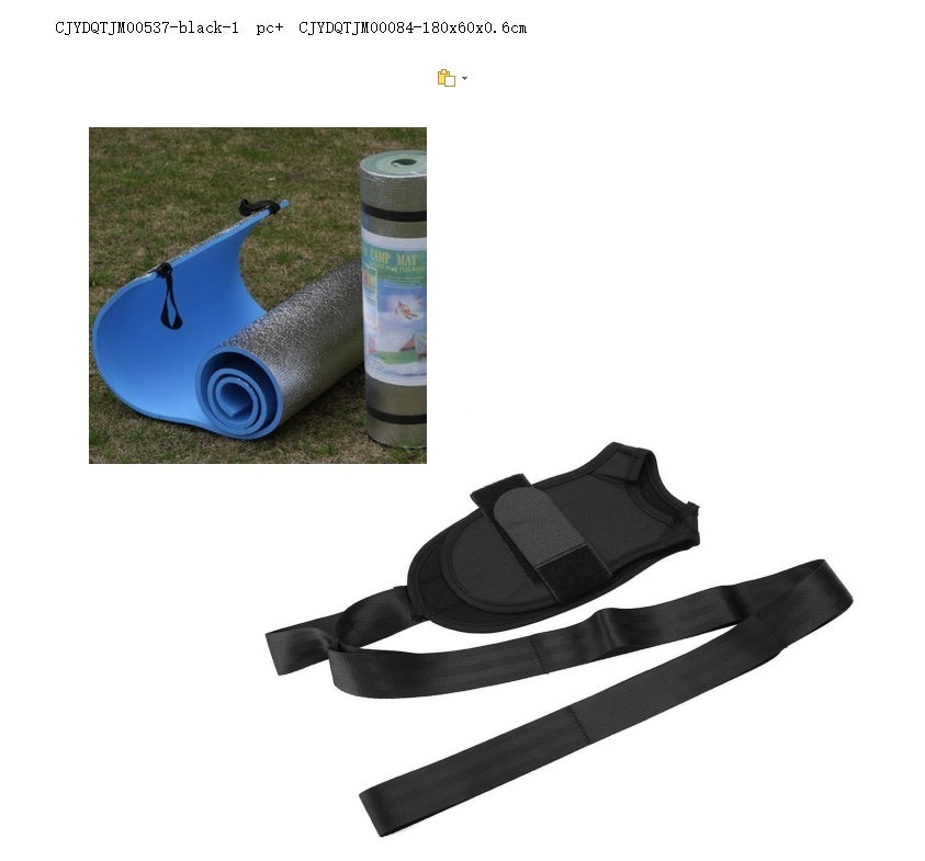 Yoga Ligament Stretching Belt Foot Drop Stroke Hemiplegia Rehabilitation Strap Leg Training Foot Ankle Joint Correction Braces EX-STOCK Canada 