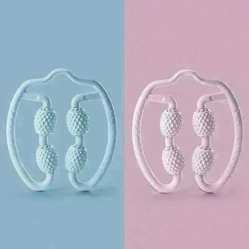 Yoga Massage Circular Clip Small Leg Massager - EX-STOCK CANADA