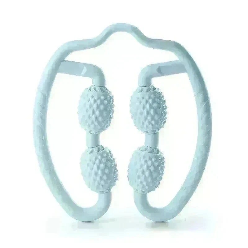 Yoga Massage Circular Clip Small Leg Massager - EX-STOCK CANADA