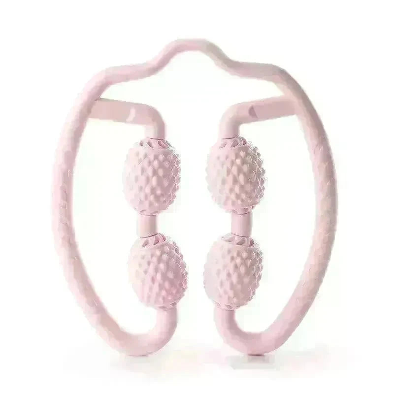 Yoga Massage Circular Clip Small Leg Massager - EX-STOCK CANADA