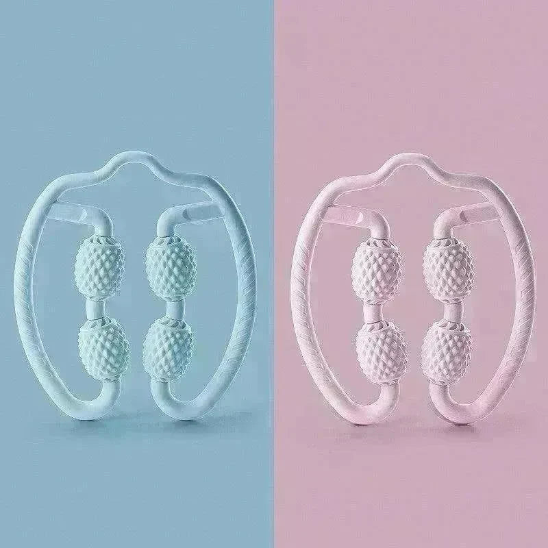 Yoga Massage Circular Clip Small Leg Massager - EX-STOCK CANADA