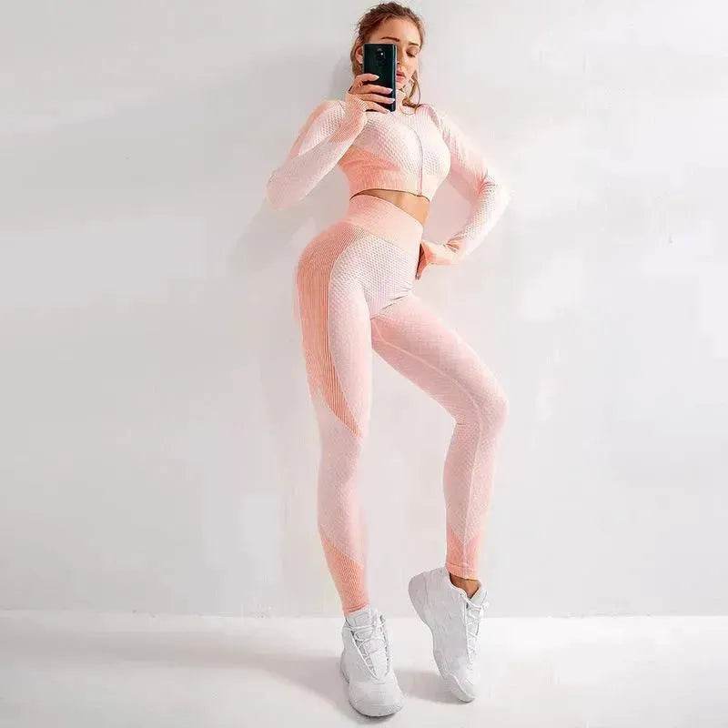 Ensemble de sport pour femme pour le yoga - EX-STOCK Canada