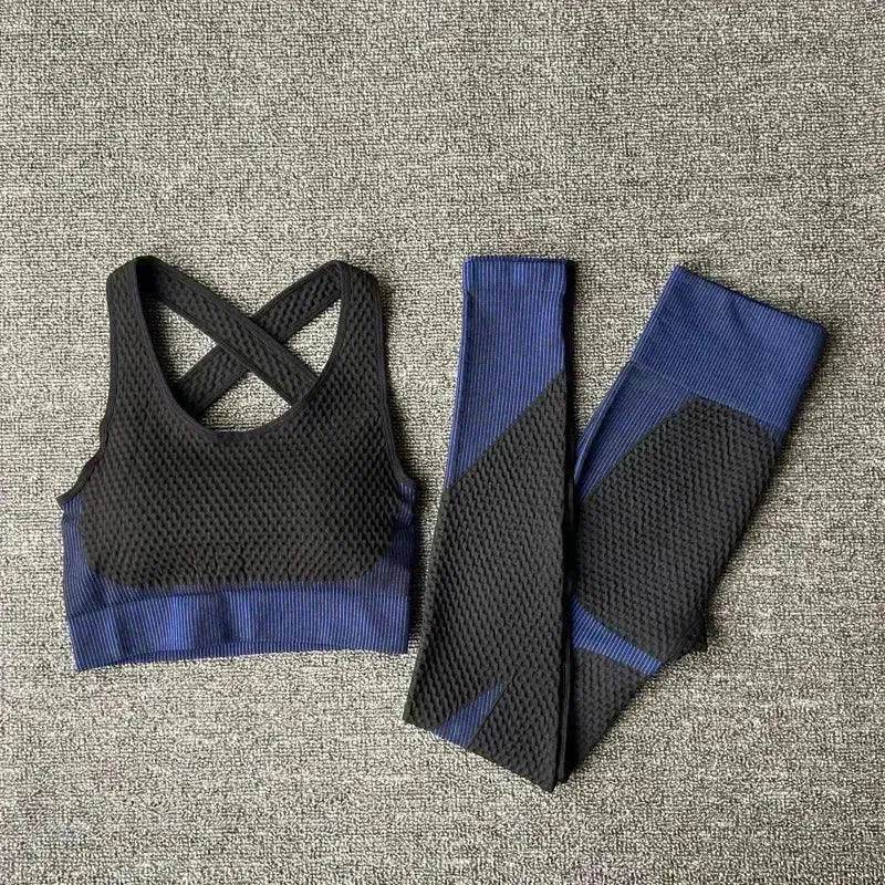 Ensemble de sport pour femme pour le yoga - EX-STOCK Canada