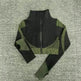Yoga sets female sport gym suit - EX-STOCK Canada