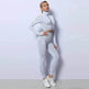 Yoga sets female sport gym suit - EX-STOCK Canada