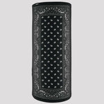 Tubo Motley de Cachemira Negra ZANheadgear 