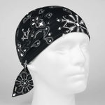 ZANheadgear Flydanna SportFlex Llama a rayas 
