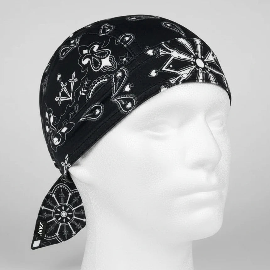 ZANheadgear Flydanna SportFlex Llama a rayas 