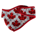 ZANheadgear Canadian Pride Neoprene Half Mask EX-STOCK Canada 