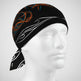 ZANheadgear Flydanna SportFlex Llama a rayas 