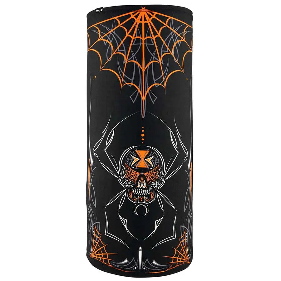 ZANheadgear Motley Tube SportFlex Series Black & White Pinstripe Web EX-STOCK Canada 