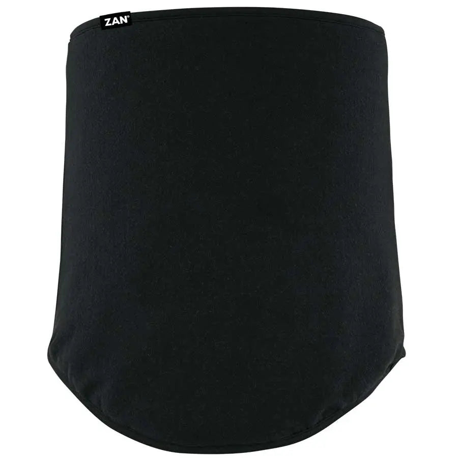 ZANheadgear Neck Gaiter SportFlex Series Black EX-STOCK Canada 