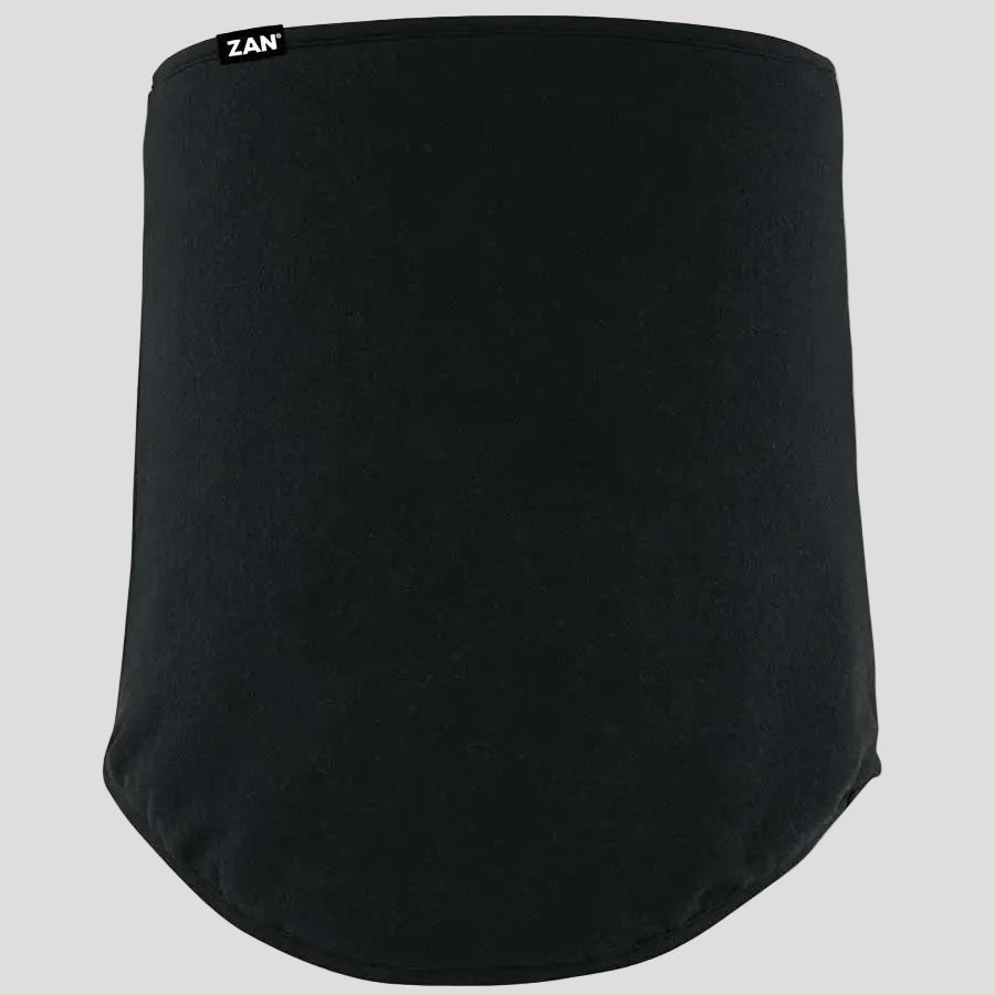 ZANheadgear Neck Gaiter SportFlex Series Black 