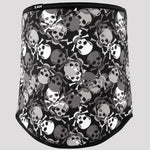 ZANheadgear Neck Gaiter SportFlex Series Classic All Over Skull 