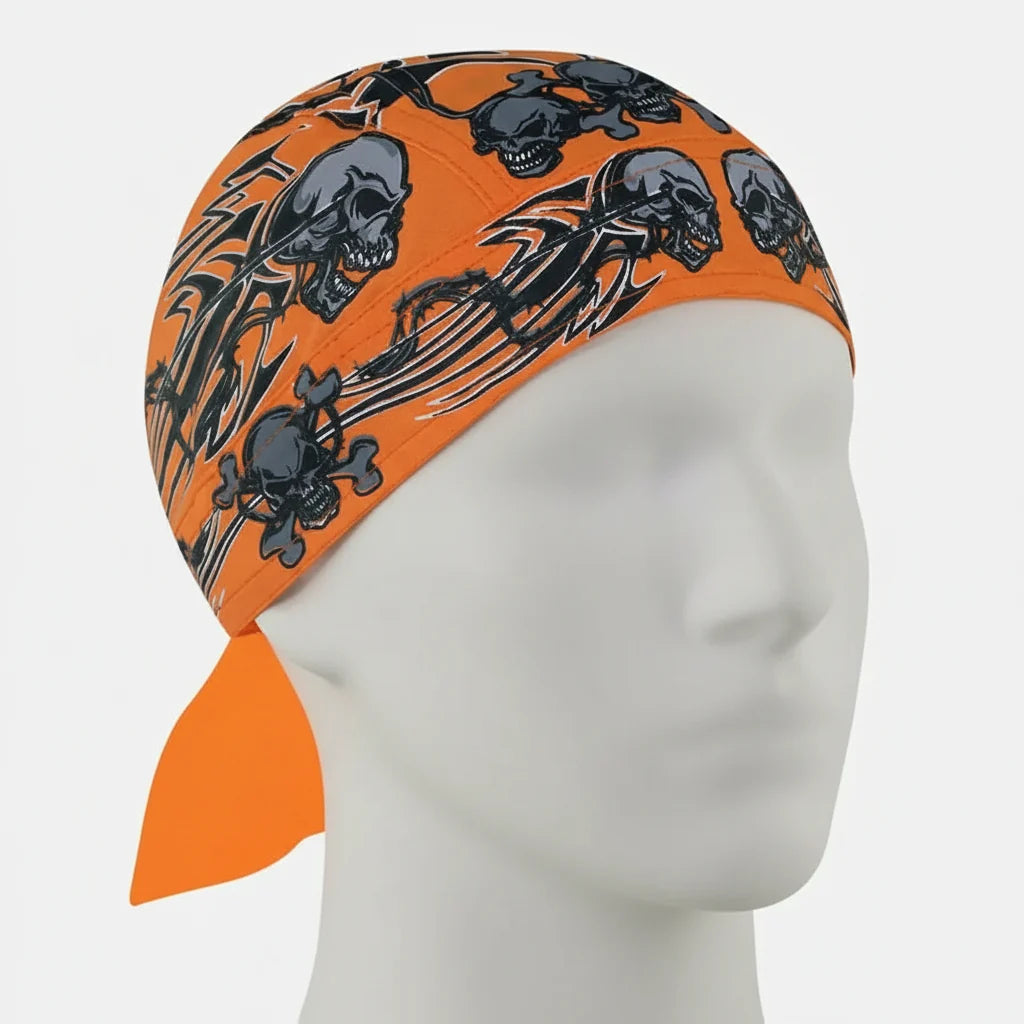 ZANheadgear Flydanna SportFlex Pinstripe Flame 