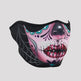 ZANheadgear Sugar Skull Half Face Neoprene Mask 