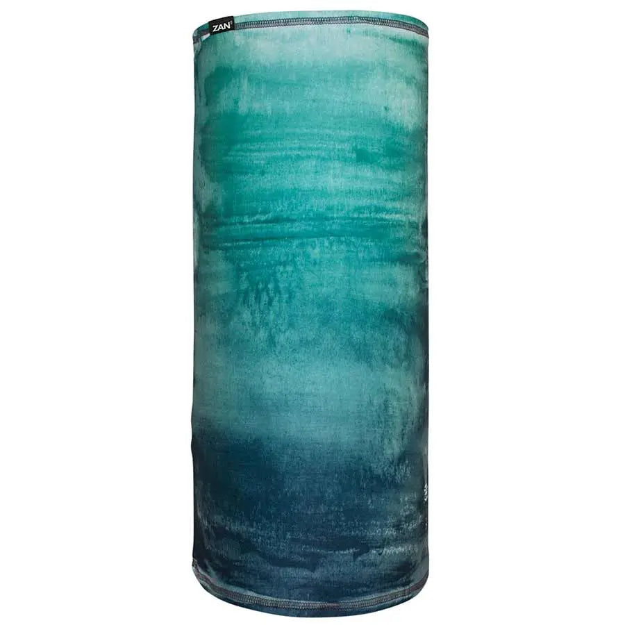 ZANheadgear Teal Ombre Motley Tube EX-STOCK Canada 