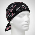 ZANheadgear Flydanna SportFlex Llama a rayas 