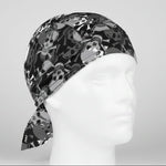 ZANheadgear Flydanna SportFlex Llama a rayas 