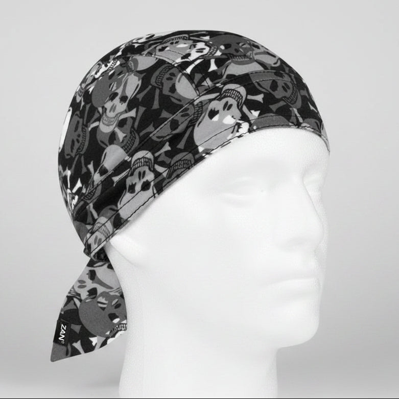 ZANheadgear Flydanna SportFlex Llama a rayas 