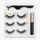 A Pair Of False Eyelashes With Magnets In Fashion - EX-STOCK CANADA
