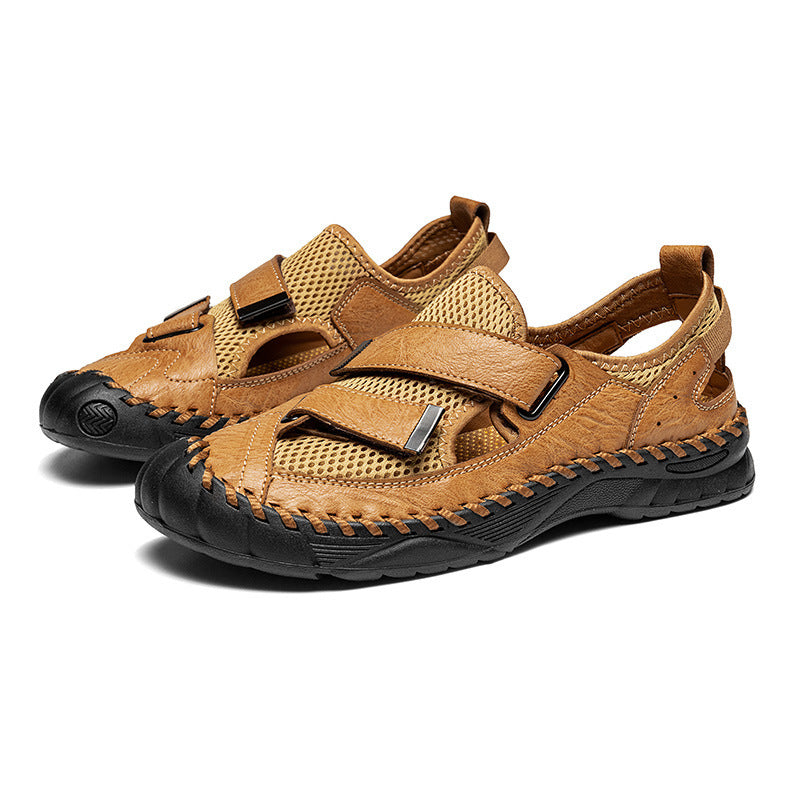 Wear-resistant Non-slip Outdoor Men's Beach Sandals  EX-STOCK CANADA