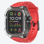 Richard Style Transparent Watch Case Strap  EX-STOCK CANADA
