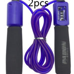 Rope skipping fitness rope 