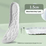 Inner Heightening Shoe Pad Sneakers Heightening Insole heel inserts for shoes