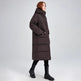 Women's Hooded Padded Cotton Jacket - EX-STOCK Canada