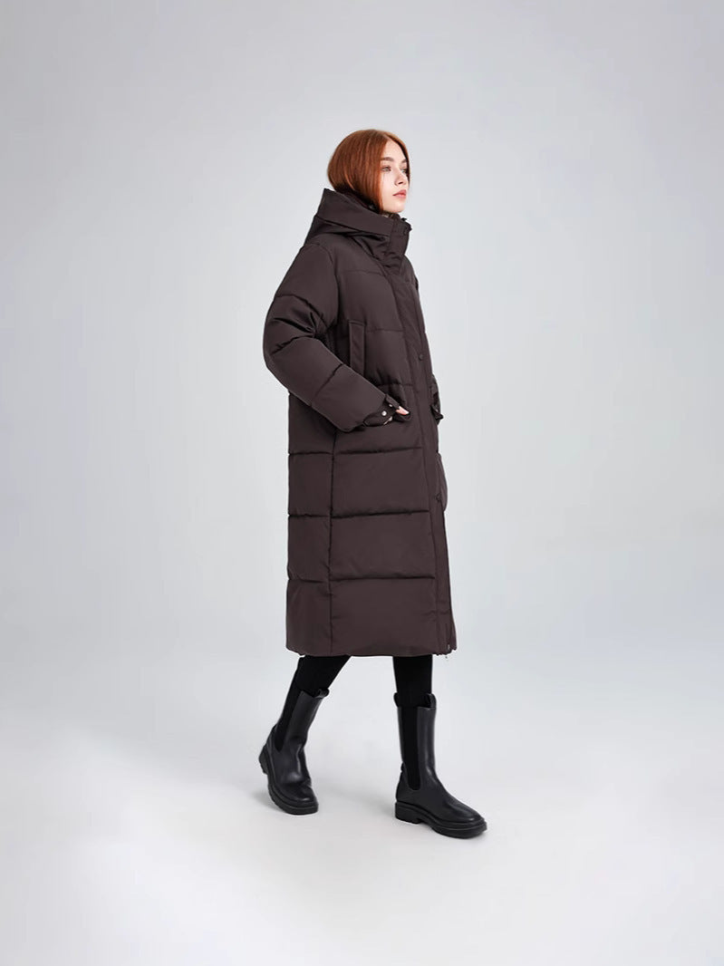 Women's Hooded Padded Cotton Jacket - EX-STOCK Canada