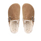 Women's Plush Winter Shoes With Genuine Leather | EX-STOCK product gallery photo 6
