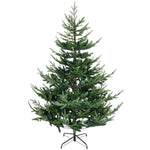 6ft Artificial Christmas Tree With Metal Base, Xmas Tree EX-STOCK Canada 