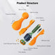 Baby Sleep Music Projection Toy - EX-STOCK CANADA