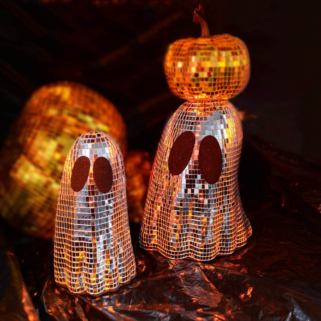 Halloween Diss Cute Mosaic Mirror Patch Decoration Desktop Decoration EX-STOCK